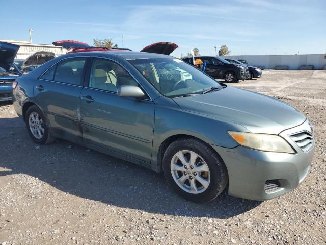 Photo 4 from auction – 2011 TOYOTA CAMRY BASE with VIN 4T1BF3EK6BU709963