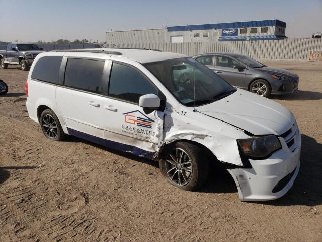 Photo 4 from auction – 2016 DODGE GRAND CARA with VIN 2C4RDGEG8GR210582