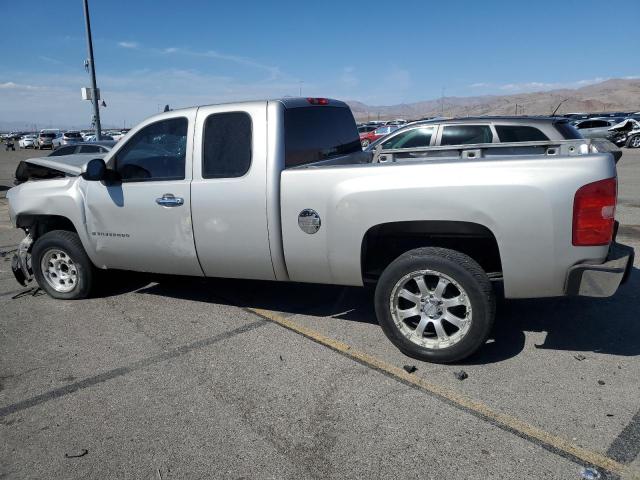 Photo 2 from auction – 2007 CHEVROLET SILVERADO with VIN 2GCEC19C271616507