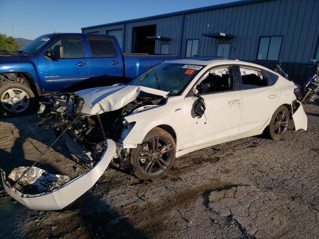 Photo 1 from auction – 2024 ACURA INTEGRA A- with VIN 19UDE4G79RA028854