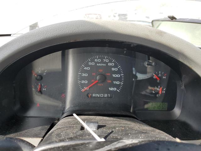 Photo 9 from auction – 2005 FORD F150 with VIN 1FTRF14W35NA27102