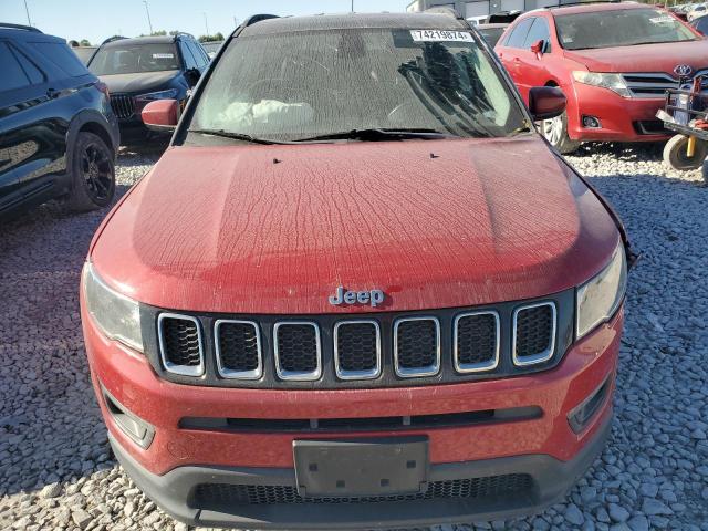 Photo 5 from auction – 2018 JEEP COMPASS LA with VIN 3C4NJCBB7JT256997
