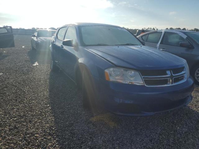 Photo 4 from auction – 2012 DODGE AVENGER SE with VIN 1C3CDZAG4CN254548