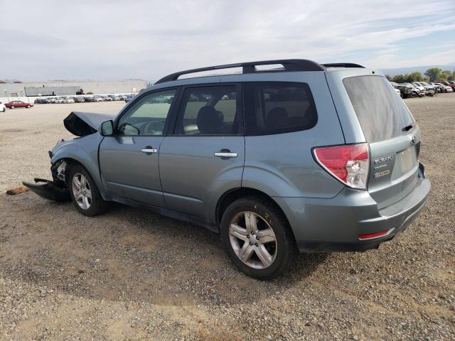 Photo 2 from auction – 2010 SUBARU FORESTER 2 with VIN JF2SH6CC3AH802623