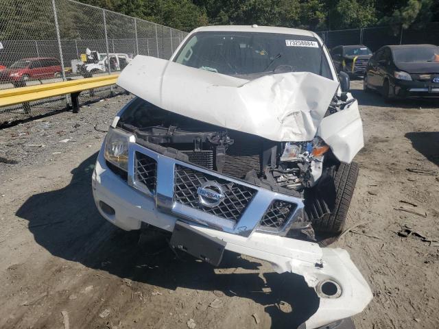 Photo 5 from auction – 2016 NISSAN FRONTIER S with VIN 1N6AD0ER8GN732256