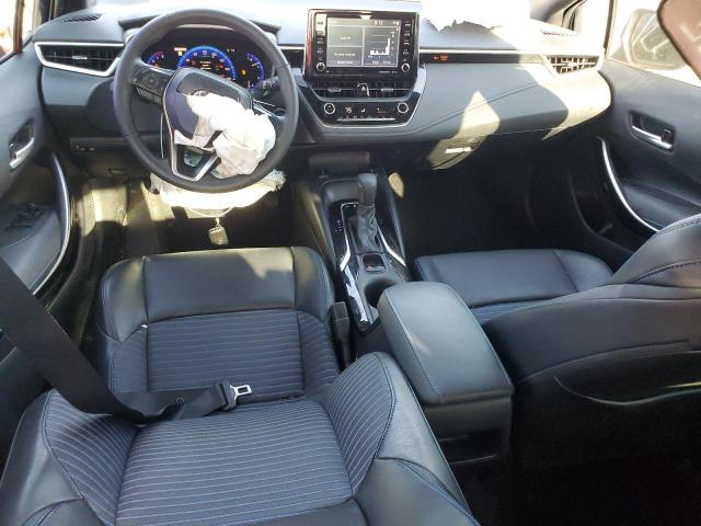 Photo 8 from auction – 2022 TOYOTA COROLLA XS with VIN 5YFT4MCE2NP113140