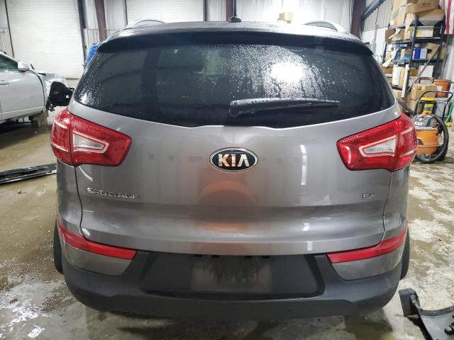 Photo 6 from auction – 2013 KIA SPORTAGE E with VIN KNDPCCA27D7434520