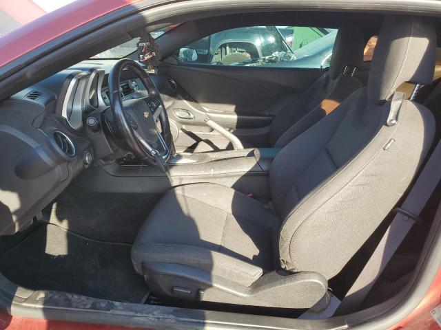Photo 7 from auction – 2014 CHEVROLET CAMARO with VIN 2G1FB1E37E9308074