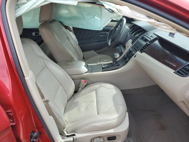 Photo 7 from auction – 2010 FORD TAURUS SEL with VIN 1FAHP2EW4AG142471