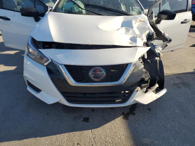 Photo 11 from auction – 2020 NISSAN VERSA S with VIN 3N1CN8DV2LL903988