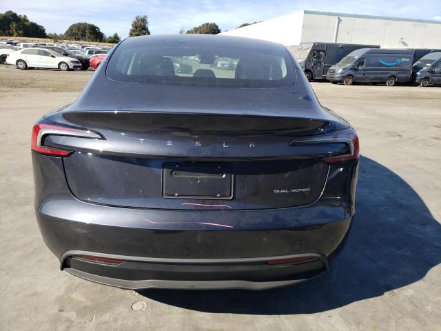 Photo 6 from auction – 2024 TESLA MODEL 3 with VIN 5YJ3E1EB4RF759344