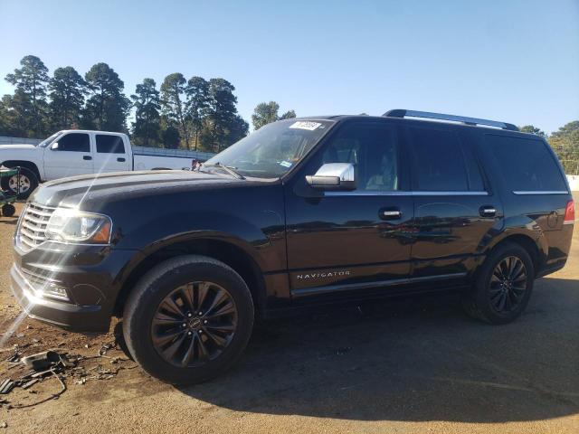 LINCOLN NAVIGATOR 2015 with VIN 5LMJJ2JT0FEJ02053 - Photo from auction