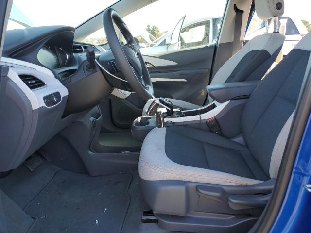 Photo 7 from auction – 2020 CHEVROLET BOLT EV LT with VIN 1G1FY6S09L4136149