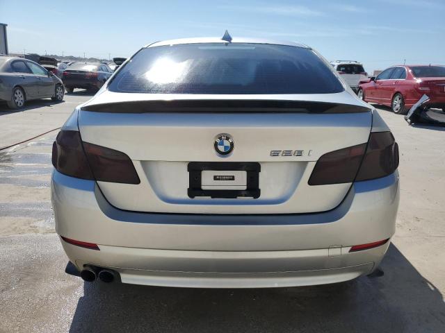 Photo 6 from auction – 2013 BMW 528 I with VIN WBAXG5C56DD231933