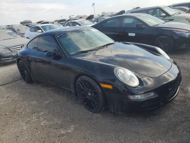 Photo 4 from auction – 2007 PORSCHE 911 CARRER with VIN WP0AB29927S730177