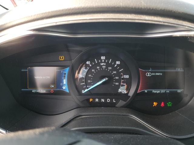 Photo 9 from auction – 2019 FORD FUSION SE with VIN 3FA6P0LUXKR212367
