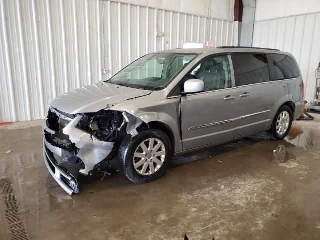 CHRYSLER TOWN & COU 2015 with VIN 2C4RC1BG7FR553046 - Photo from auction