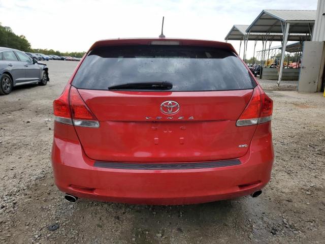 Photo 6 from auction – 2010 TOYOTA VENZA with VIN 4T3BK3BB8AU029987