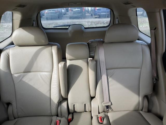 Photo 10 from auction – 2012 TOYOTA HIGHLANDER with VIN 5TDZK3EHXCS067188