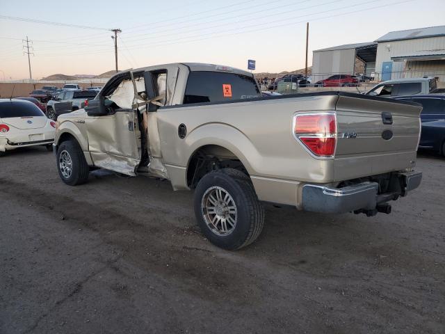 Photo 2 from auction – 2010 FORD F150 SUPER with VIN 1FTFX1CV1AKA21657