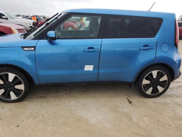 Photo 12 from auction – 2016 KIA SOUL + with VIN KNDJP3A55G7359566