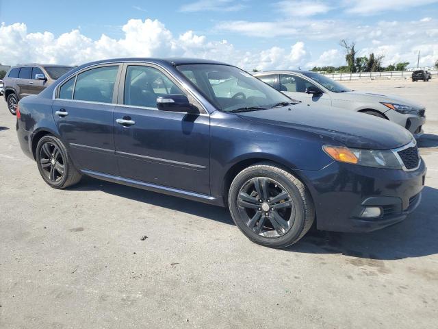 Photo 4 from auction – 2010 KIA OPTIMA EX with VIN KNAGH4A47A5394758