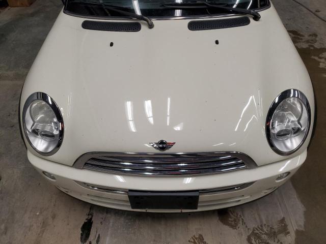 Photo 11 from auction – 2007 MINI COOPER with VIN WMWRF33567TG17538