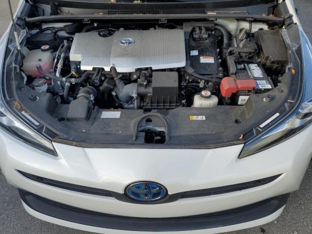 Photo 11 from auction – 2019 TOYOTA PRIUS with VIN JTDKARFU0K3101951