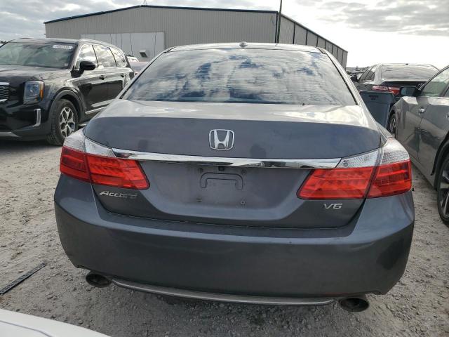 Photo 6 from auction – 2015 HONDA ACCORD EXL with VIN 1HGCR3F88FA034192