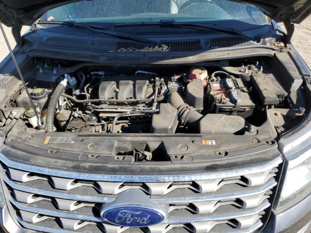 Photo 12 from auction – 2017 FORD EXPLORER X with VIN 1FM5K7D86HGA43703