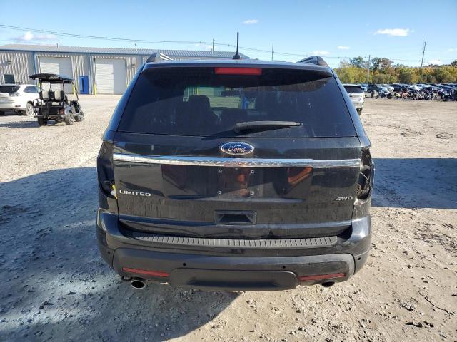 Foto 6 de la subasta – 2013 FORD EXPLORER L con VIN 1FM5K8F86DGB44110