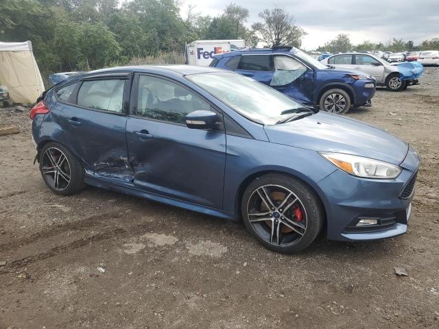 Photo 4 from auction – 2018 FORD FOCUS ST with VIN 1FADP3L96JL332393