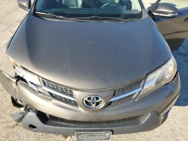 Photo 12 from auction – 2014 TOYOTA RAV4 LIMIT with VIN 2T3DFREV7EW166639