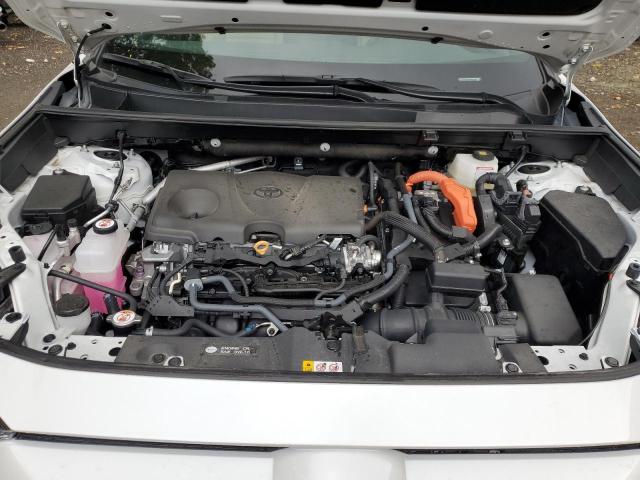Photo 12 from auction – 2024 TOYOTA RAV4 SE with VIN 2T3T6RFV8RW066596