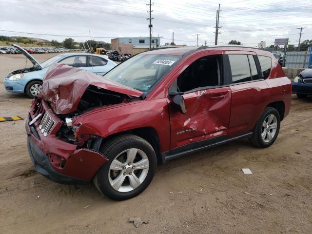 JEEP COMPASS SP 2015 with VIN 1C4NJDBB2FD437833 - Photo from auction