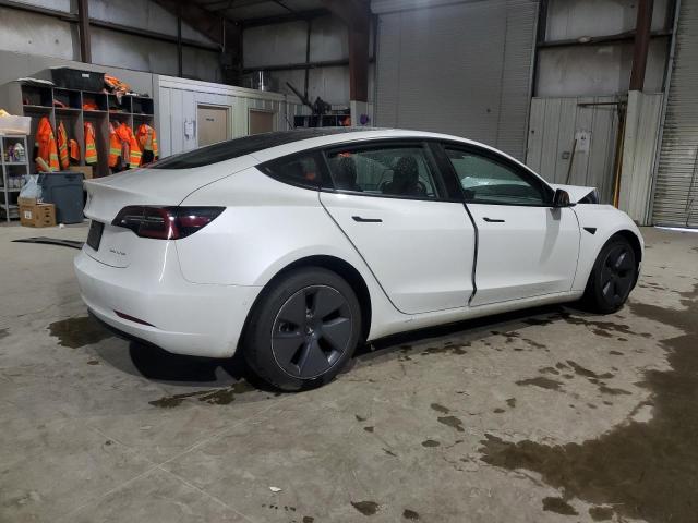 Photo 3 from auction – 2022 TESLA MODEL 3 with VIN 5YJ3E1EB8NF192713