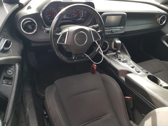 Photo 8 from auction – 2016 CHEVROLET CAMARO LT with VIN 1G1FB1RS6G0170848
