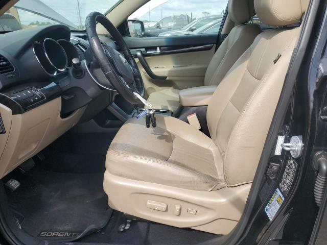 Photo 7 from auction – 2011 KIA SORENTO EX with VIN 5XYKU4A20BG001649