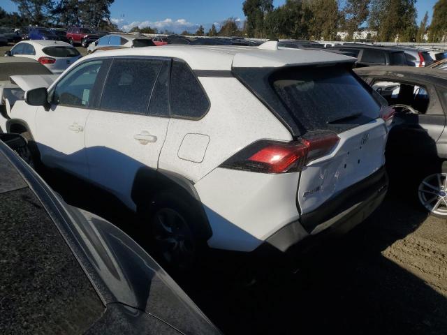 Photo 2 from auction – 2023 TOYOTA RAV4 LE with VIN 2T3K1RFV9PC245304