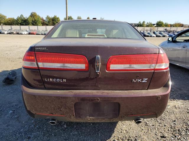 Photo 6 from auction – 2012 LINCOLN MKZ with VIN 3LNHL2GC4CR827523