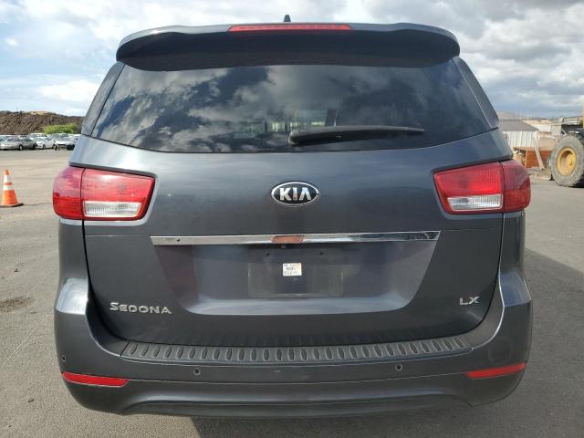 Photo 6 from auction – 2016 KIA SEDONA LX with VIN KNDMB5C13G6168056
