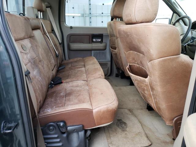 Photo 10 from auction – 2005 FORD F150 SUPER with VIN 1FTPW14555KE36069