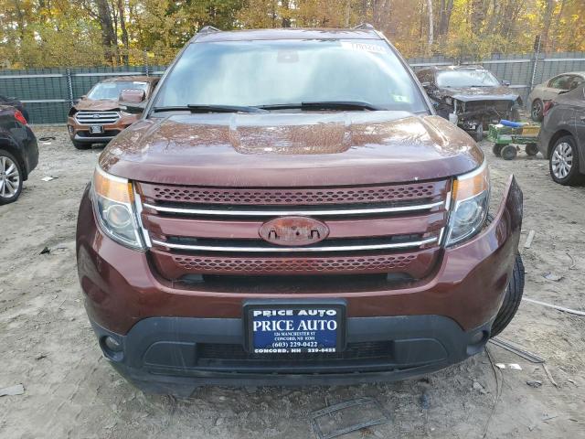 Photo 5 from auction – 2015 FORD EXPLORER L with VIN 1FM5K8F85FGC00976