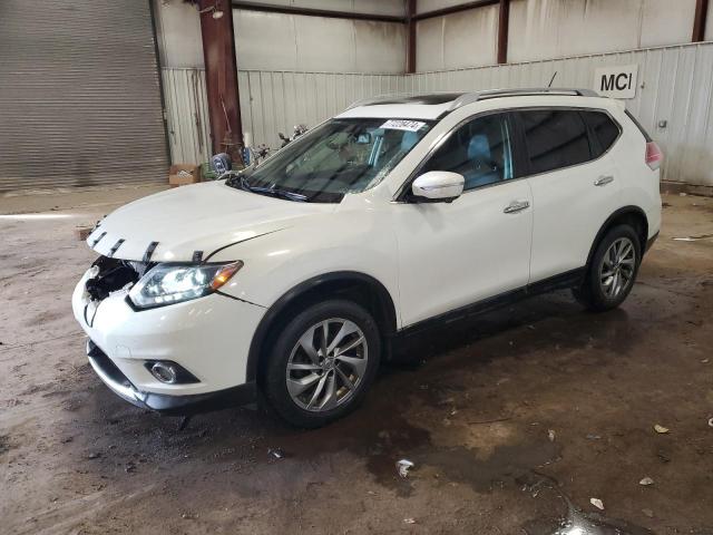Photo 1 from auction – 2014 NISSAN ROGUE S with VIN 5N1AT2MV9EC839448