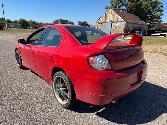 Photo 3 from auction – 2003 DODGE NEON SRT-4 with VIN 1B3ES66S73D247669