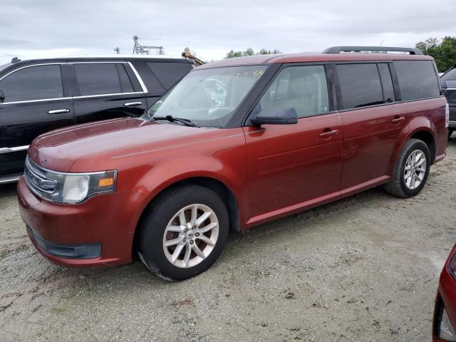 FORD FLEX SE 2014 with VIN 2FMGK5B89EBD39480 - Photo from auction