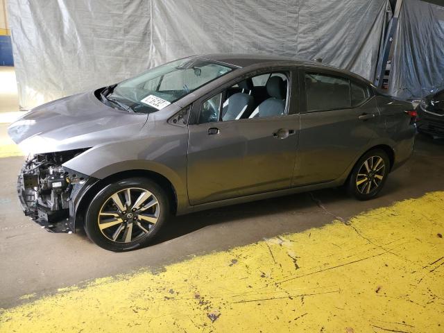 Photo 1 from auction – 2022 NISSAN VERSA SV with VIN 3N1CN8EVXNL845677