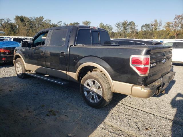 Photo 2 from auction – 2012 FORD F150 SUPER with VIN 1FTFW1CF3CFC33306