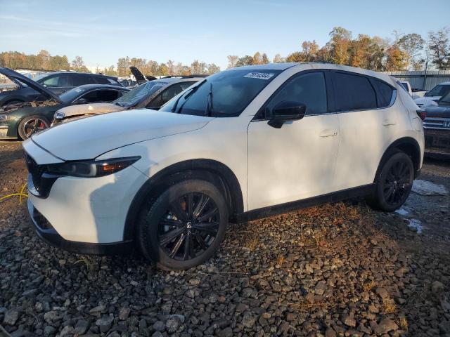 Photo 1 from auction – 2024 MAZDA CX-5 PREMI with VIN JM3KFBDYXR0420114