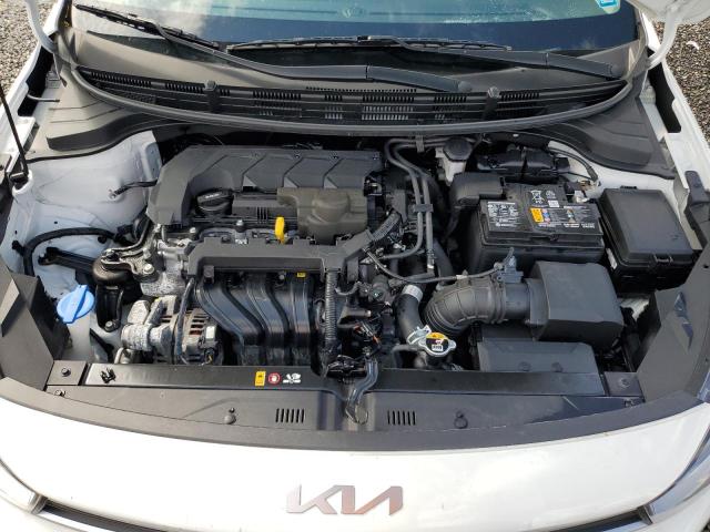 Photo 11 from auction – 2023 KIA RIO LX with VIN 3KPA24AD3PE603095